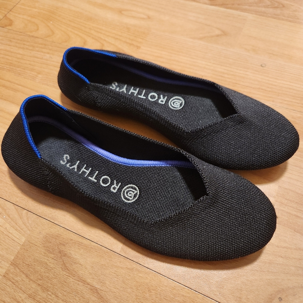 Rothy's The Flat Size 6.5